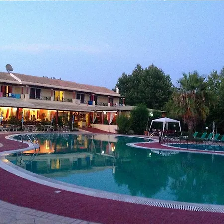 Damia Hotel Sidárion