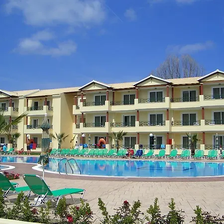 Hotel Damia Sidárion